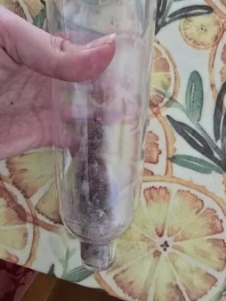 فیلتر دوار جاروبرقی روسو کد 01 مناسب برای انواع جاروبرقی