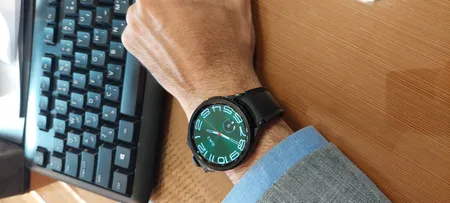 ساعت هوشمند سامسونگ مدل Galaxy Watch6 Classic 47mm
