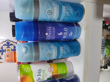 اسپری خوشبو کننده بدن مردانه مدیا مدل bvlgari حجم 200 میلی لیتر