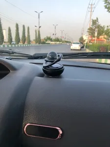 تجریه خرید خوشبوکننده خورشیدی خودرو مدل DNsr