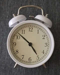 تجریه خرید ساعت رومیزی ایکیا مدل DEKAD کد 404