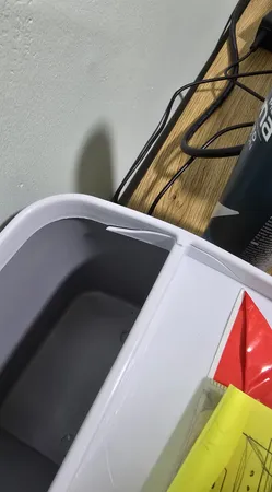 جای دستمال کاغذی کاجین مدل AT851