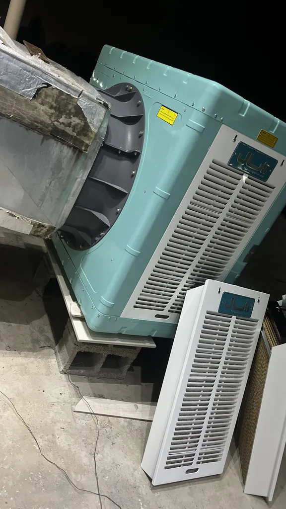کولر سلولوزی 13000 آبسال مدل AC/AX13000 کولر سلولوزی 13000 آبسال مدل AC/AX13000