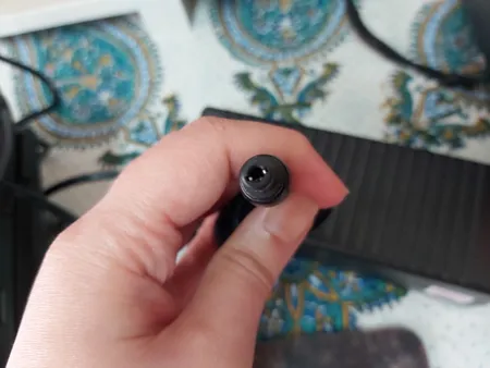 شارژر لپ تاپ 19 ولت 6.32 آمپر مدل ADP-120ZB BB