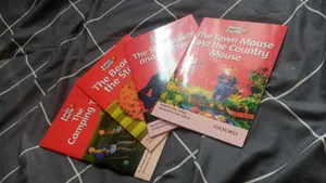 تجریه خرید کتاب داستان Family And Friends 2 اثر جمعی از نویسندگان انتشارات الوندپویان چهار جلدی