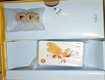 بازی فکری هوپا مدل نیکیماک