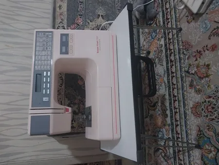 میز چرخ خیاطی مدل تاشو کد A50