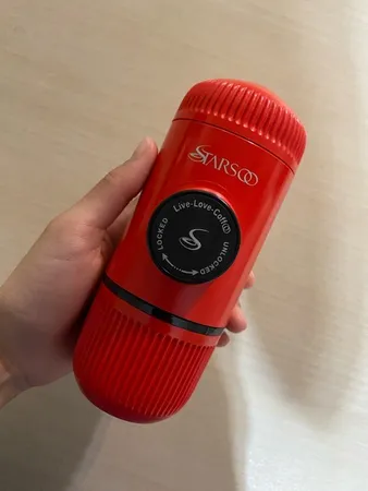 اسپرسوساز سفری استارسو مدل Mini