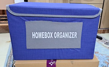 باکس نظم دهنده مدل هوم باکس کد 7027