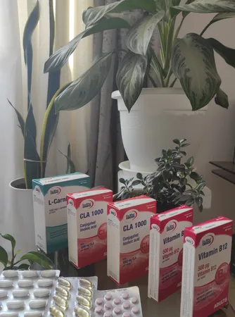 کپسول سی ال ای 1000 یوروویتال بسته 2 عددی