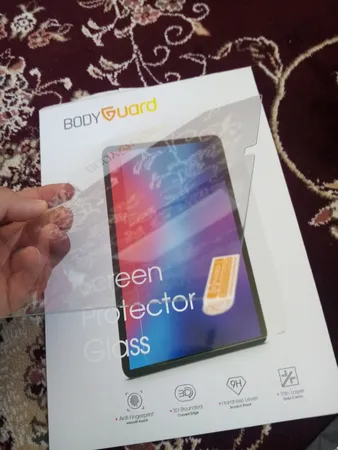محافظ صفحه نمایش بادیگارد مدل TabG مناسب برای تبلت سامسونگ Galaxy Tab A8 10.5 2021 X205