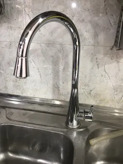 شیر ظرفشویی راسان مدل سارینا