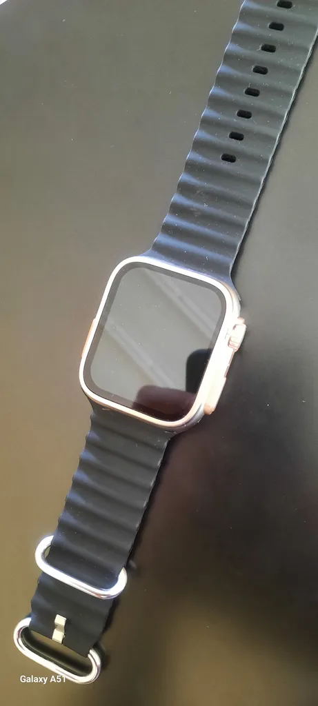 ساعت هوشمند مدل Z66 Ultra