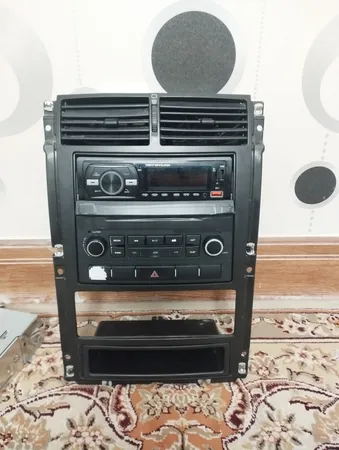 پخش کننده خودرو مدل multifunction