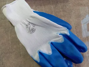 تجریه خرید دستکش ایمنی استادکار مدل SVC مجموعه 12عددی