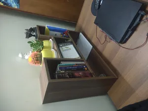 تجریه خرید شلف رومیزی چوبیکو مدل shelf400