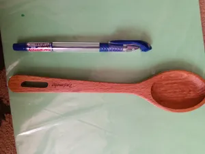 تجریه خرید قاشق چوبی مدل راش کد 006