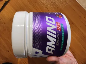 تجریه خرید پودر آمینو با طعم هندوانه ترک نوتریشن وزن 250 گرم