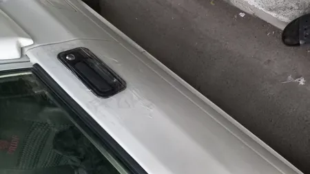 قاب دستگیره خودرو کد safa FDK مناسب برای پراید بسته 4 عددی