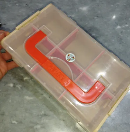 جعبه نظم دهنده ابزار بابل کارپت مدل BT-ST25