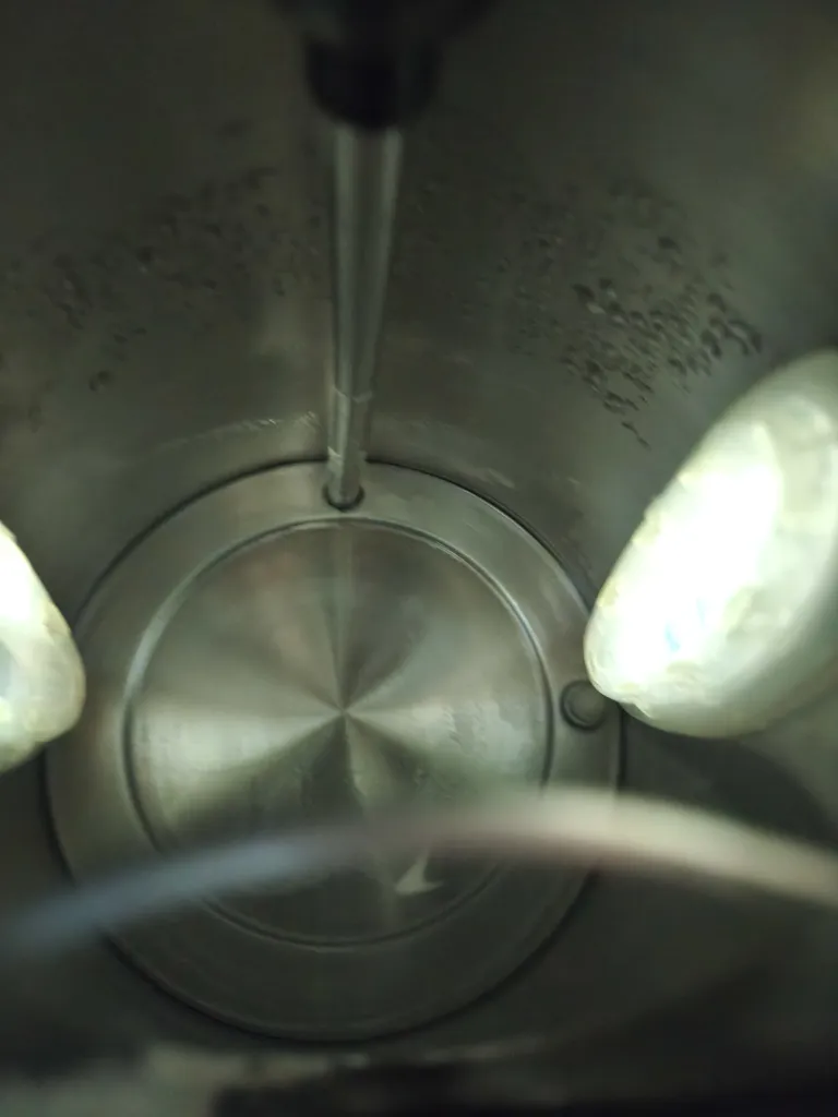 جرم گیر کتری و اتو استونیش مدل PREMIUM حجم 1000 میلی لیتر