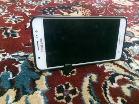 قلم لمسی و پایه نگهدارنده موبایل مدل SKJMRJNQ002369