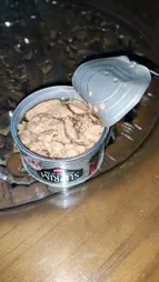 کنسرو ماهی تن در روغن ساپریم - 200 گرم