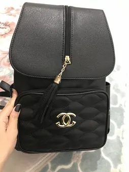 کوله پشتی زنانه مدل 2491