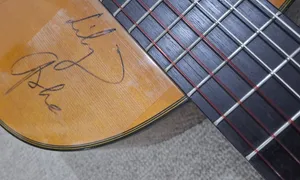 تجریه خرید سیم گیتار کلاسیک لابلا فلامنکو مدل 800