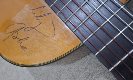 سیم گیتار کلاسیک لابلا فلامنکو مدل 800