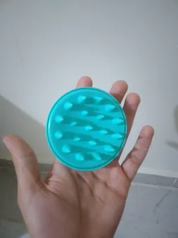 ماساژور سر هیواکس مدل سیلیکونی