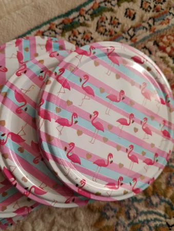 درب بانکه مدل FLAMINGO بسته 6 عددی