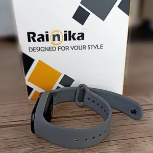 تجریه خرید بند رینیکا مدل MB777 مناسب برای مچ بند هوشمند شیائومی Mi Band 7