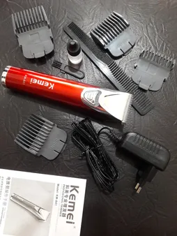 ماشین اصلاح موی سر و صورت کیمی مدل KM-841