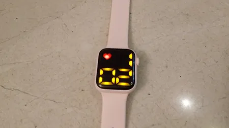 ساعت مچی دیجیتال بچه گانه مدل N3