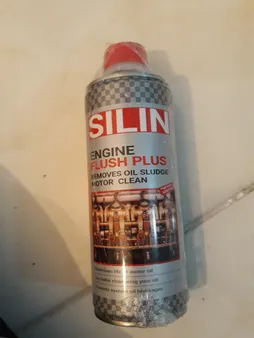 مکمل روغن موتور خودرو سیلین مدل EFP-01 حجم 433 میلی لیتر