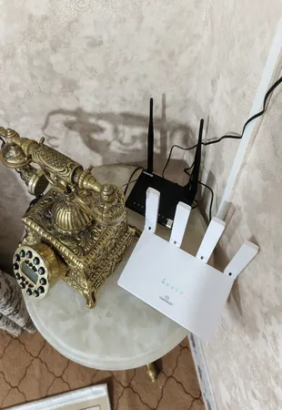 مودم روتر +ADSL2 نتربیت مدل NSL-122