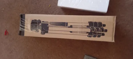 سه پایه دوربین ای ال وی مدل 3110