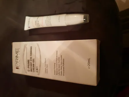 ژل دور چشم پریم مدل ویتامین C حجم 20 میلی لیتر