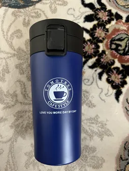 ماگ سفری مدل M202 گنجایش 0.38 لیتر