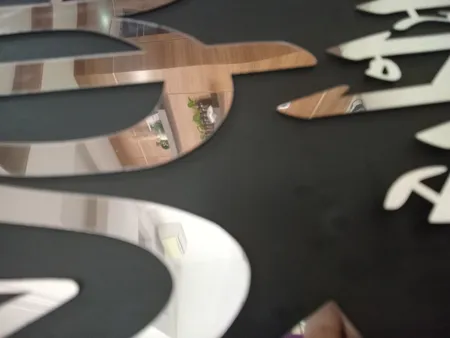 آینه آماتیس مدل آیة الکرسی