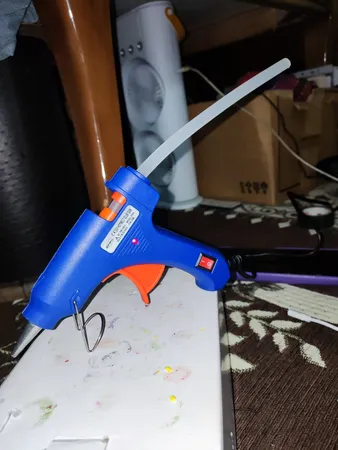 دستگاه چسب تفنگی مدل YB-703