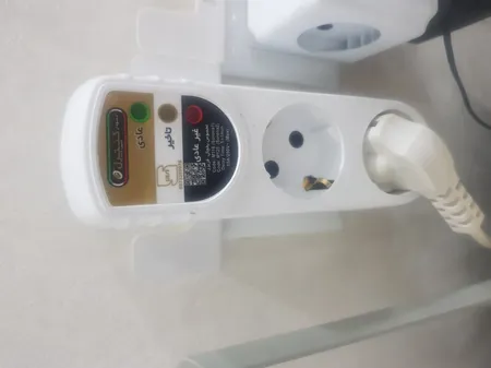 محافظ ولتاژ نمودار کنترل مدل M125