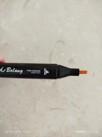 ماژیک راندو تاچ لیکای مدل Selective MRK بسته 24 عددی