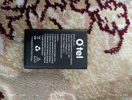 گوشی موبایل اوتل مدل F06 Plus دو سیم کارت