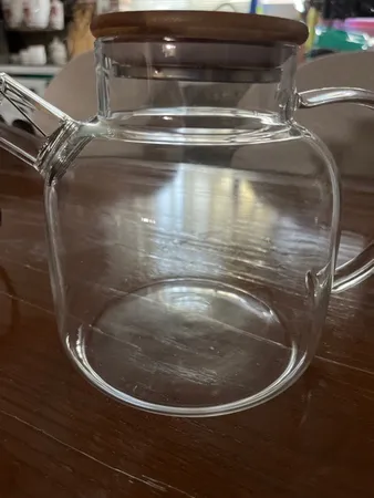 قوری مدل پيرکس شعله مستقیم