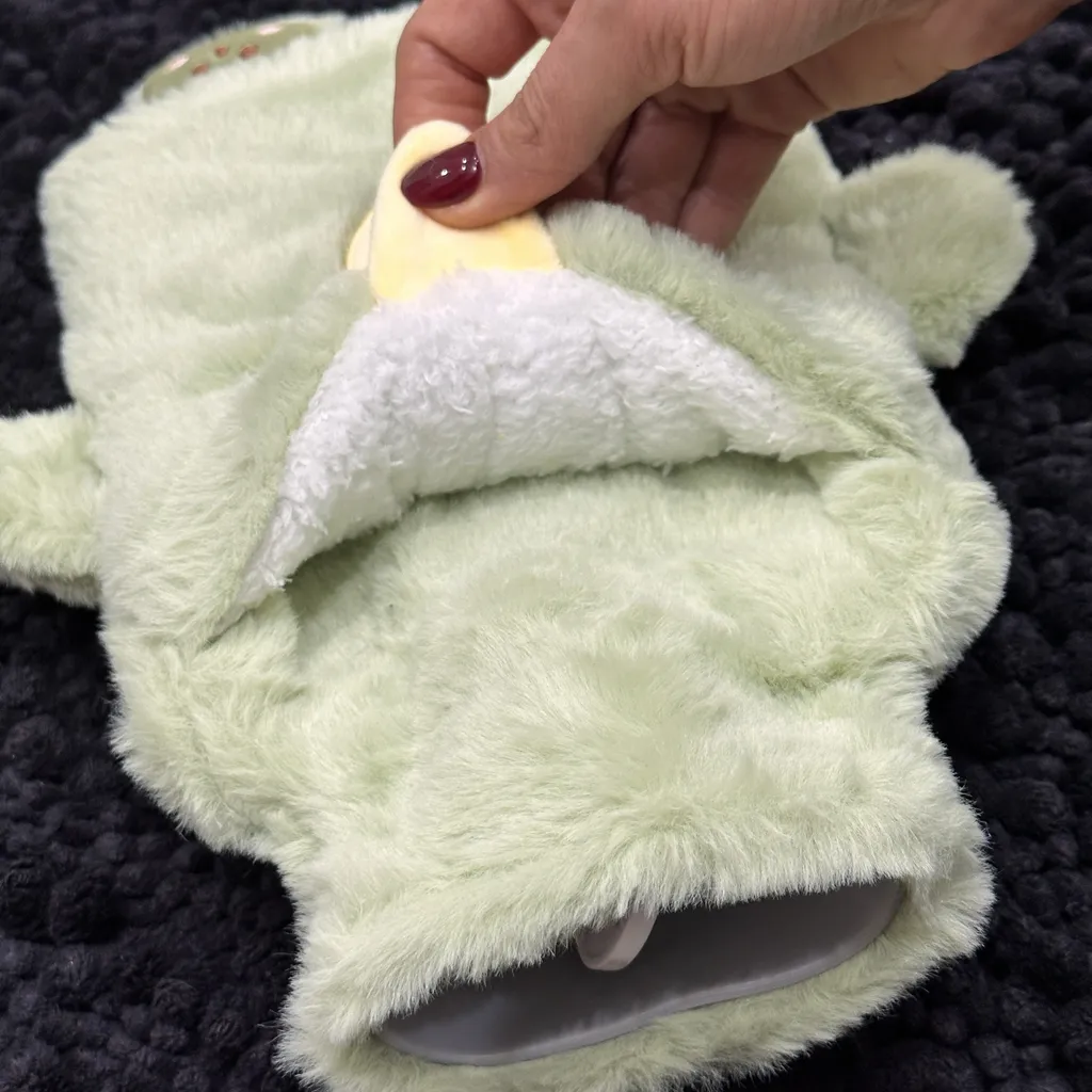 کیسه آب گرم بنکس مدل T5577 طرح عروسکی