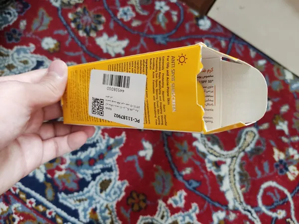 عکس ارسالی خریدار