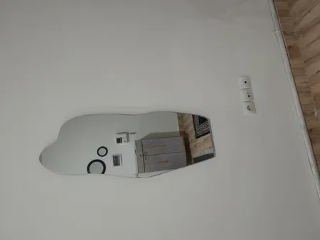 آینه مدل دفرمه کد 1