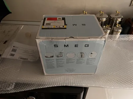 کتری برقی اسمگ مدل KLF04